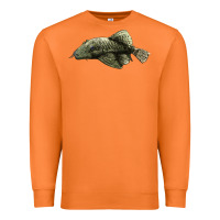 Carrot Bristlenose Placo Premium Sweatshirt - LillyAllenDesigns