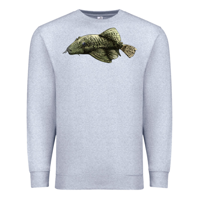 Bristlenose Placo Premium Sweatshirt by LillyAllenDesigns | Teevron