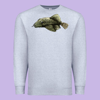 Bristlenose Placo Premium Sweatshirt Designed By Lillyallendesigns