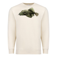 Sandshell Bristlenose Placo Premium Sweatshirt - LillyAllenDesigns