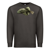 Smoke Bristlenose Placo Premium Sweatshirt - LillyAllenDesigns