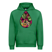 Emerald Hispanic Heritage Urban Hoodie - BundleAndBundleShop