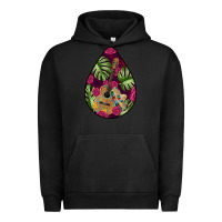 Pigment Black Hispanic Heritage Urban Hoodie - BundleAndBundleShop