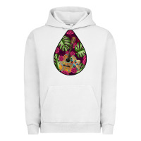 Pigment Lunar Rock Hispanic Heritage Urban Hoodie - BundleAndBundleShop
