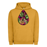 Pigment Peanut Butter Hispanic Heritage Urban Hoodie - BundleAndBundleShop