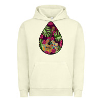 Pigment Pistachio Hispanic Heritage Urban Hoodie - BundleAndBundleShop