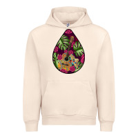 Sandshell Hispanic Heritage Urban Hoodie - BundleAndBundleShop