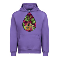Tulip Hispanic Heritage Urban Hoodie - BundleAndBundleShop