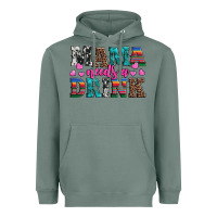 Sage western mama needs a drink Heavyweight Hoodie - Artiststas