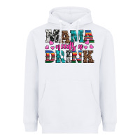 White western mama needs a drink Heavyweight Hoodie - Artiststas