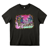 Asphalt hello summer Heavy Core Tee - SublimationCraftShop