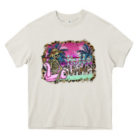 Cream hello summer Heavy Core Tee - SublimationCraftShop