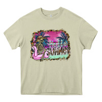 Mossy hello summer Heavy Core Tee - SublimationCraftShop