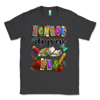Smoke School driver bus Classic Tee - CowhideDigitalArt