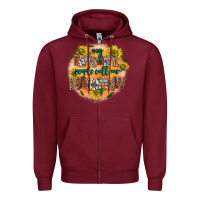 Burgundy my favorite people call me mawmaw Zipper Hoodie - AdoDesignShop