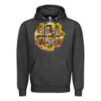 Charcoal Heather my favorite people call me mawmaw Zipper Hoodie - AdoDesignShop