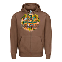 Chestnut my favorite people call me mawmaw Zipper Hoodie - AdoDesignShop