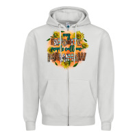 Dove Grey my favorite people call me mawmaw Zipper Hoodie - AdoDesignShop