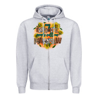 Heather Grey my favorite people call me mawmaw Zipper Hoodie - AdoDesignShop