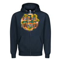 Navy my favorite people call me mawmaw Zipper Hoodie - AdoDesignShop