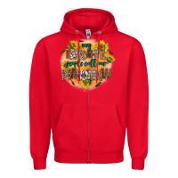 Red my favorite people call me mawmaw Zipper Hoodie - AdoDesignShop