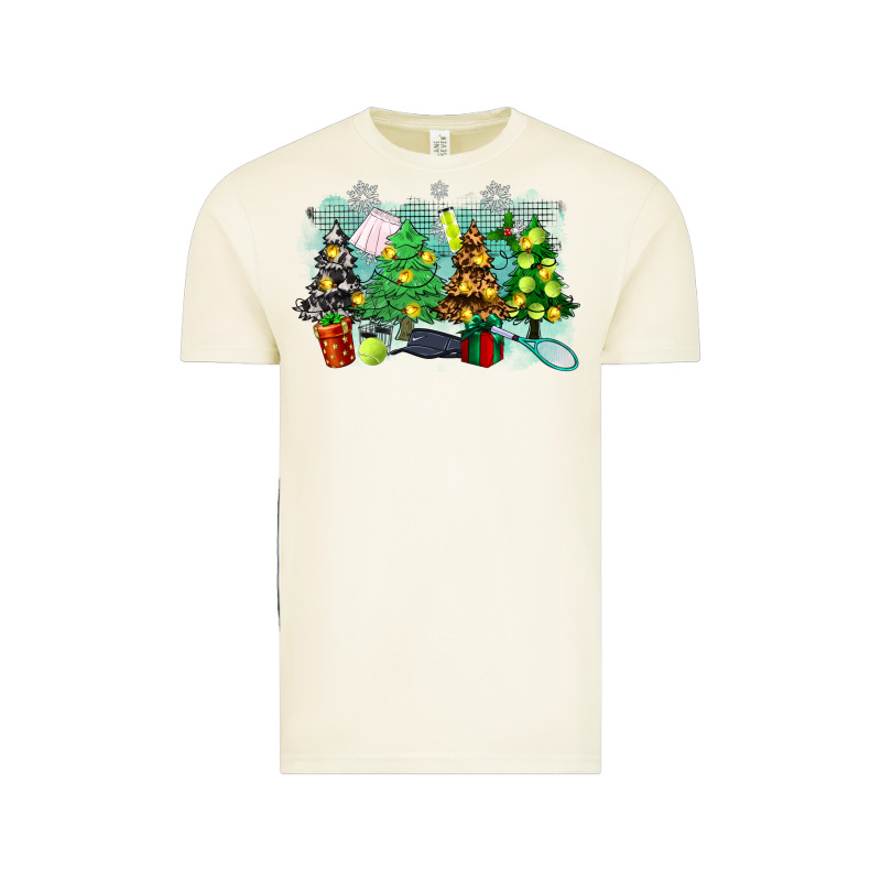 Leopard With Tennis Vintage Tee by Zillion Design Studio | Teevron