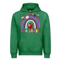 Emerald 5 th grade Urban Hoodie - BundleAndBundleShop