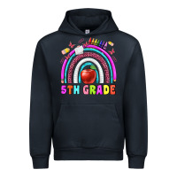 Navy 5 th grade Urban Hoodie - BundleAndBundleShop