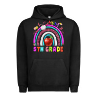 Pigment Black 5 th grade Urban Hoodie - BundleAndBundleShop