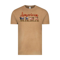 Vintage Camel american mama Vintage Tee - BarkalooDesign