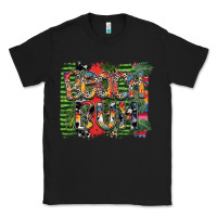 Black beach bum Classic Tee - SublimationCraftShop