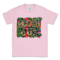 Bubblegum Pink beach bum Classic Tee - SublimationCraftShop