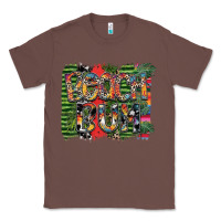 Chestnut beach bum Classic Tee - SublimationCraftShop