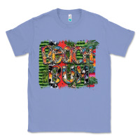 Colony Blue beach bum Classic Tee - SublimationCraftShop
