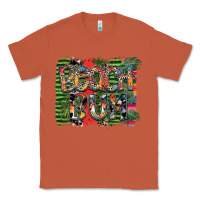 Copper beach bum Classic Tee - SublimationCraftShop