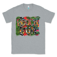 Heather Grey beach bum Classic Tee - SublimationCraftShop