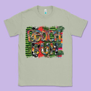 Beach Bum Classic Tee Designed By Sublimationcraftshop