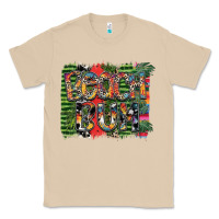 Mushroom beach bum Classic Tee - SublimationCraftShop