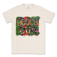 Natural beach bum Classic Tee - SublimationCraftShop