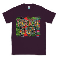 Plum beach bum Classic Tee - SublimationCraftShop