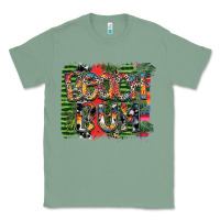 Sage beach bum Classic Tee - SublimationCraftShop