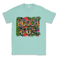 Seafoam beach bum Classic Tee - SublimationCraftShop