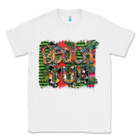 White beach bum Classic Tee - SublimationCraftShop