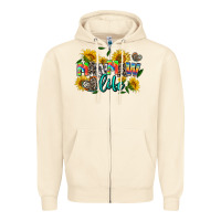 Sandshell mawmaw life Zipper Hoodie - AdoDesignShop