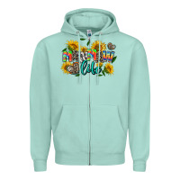 Seafoam mawmaw life Zipper Hoodie - AdoDesignShop