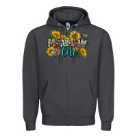 Smoke mawmaw life Zipper Hoodie - AdoDesignShop
