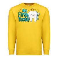 Lemon my first tooth tooth fairy Premium Sweatshirt - Jasminsmagicworld