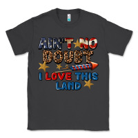 Smoke Ain't no doubt i love this land 4th of july Classic Tee - CowGirlArtShop