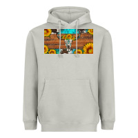 Moon Dust longhorn bull skull license plate Heavyweight Hoodie - Artiststas