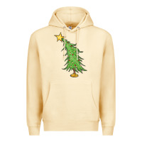Pina Colada trendy christmas tree Premium Hoodie - MaliasSmallBusiness